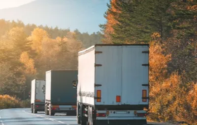 Bursa ile Erciş Arası Klima Taşıma